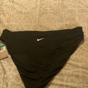 Nike Black Swim Bottoms Move To Zero